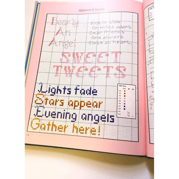 Two-Hour Country Cross-Stitch : Over 500 Designs by Susie Steadman (1996,... - Picture 10 of 16